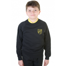 New Lanark Primary Crew Neck Sweatshirt